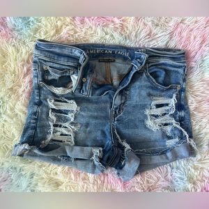 American eagle shorts